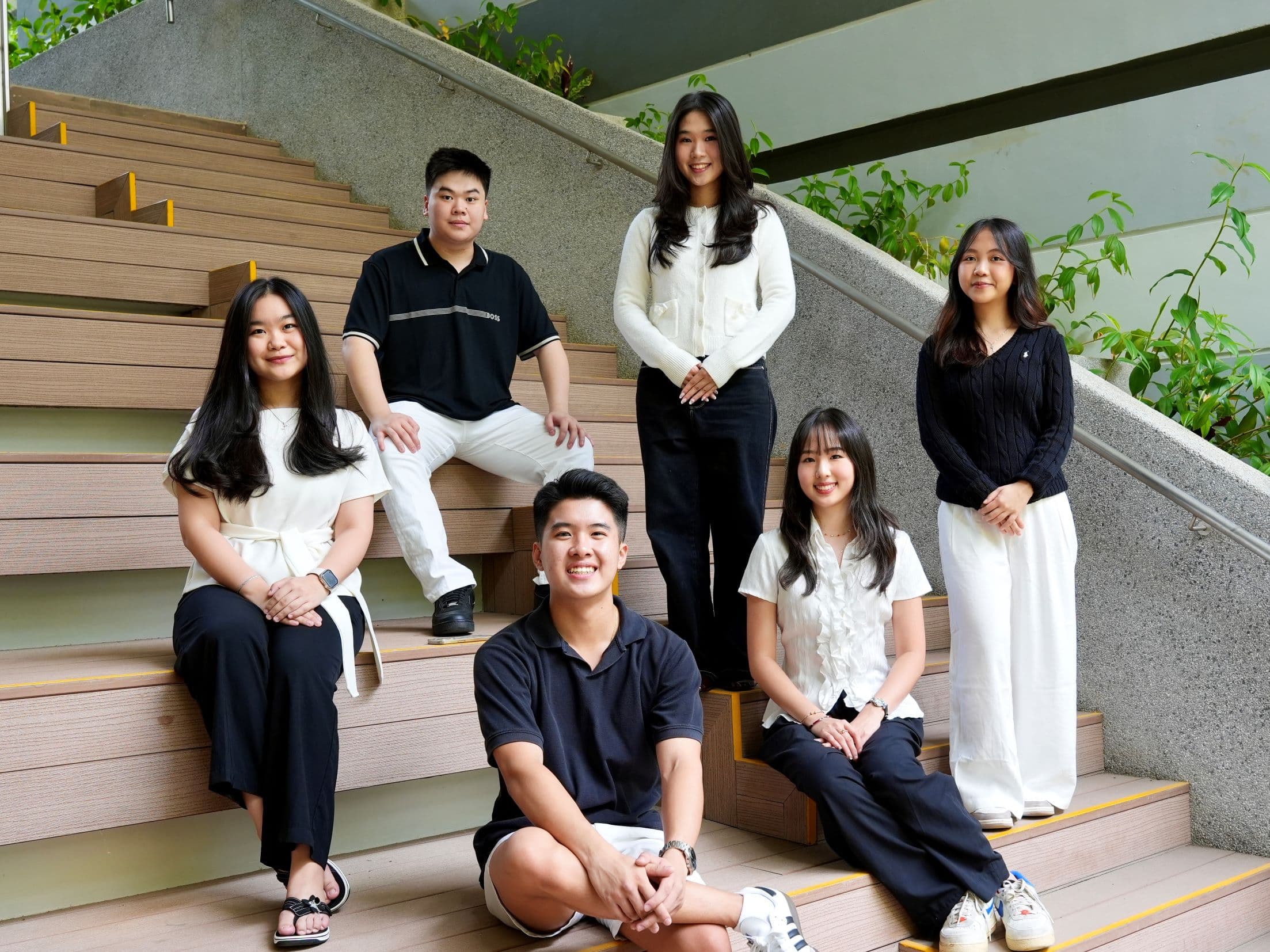 project directors group photo